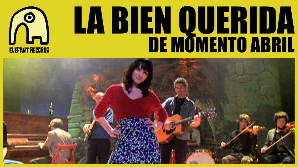 Imagen destacada de video: De Momento Abril [Video-Clip]